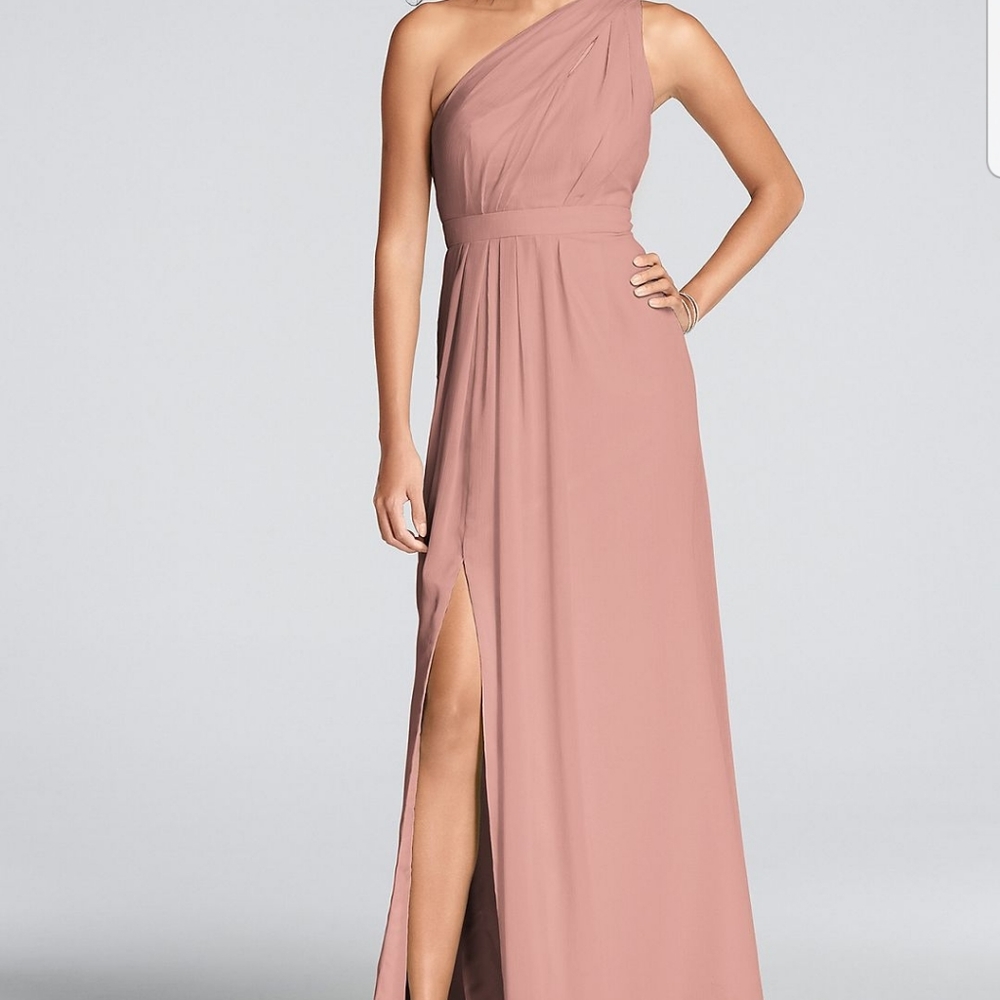 Bridesmaid dress